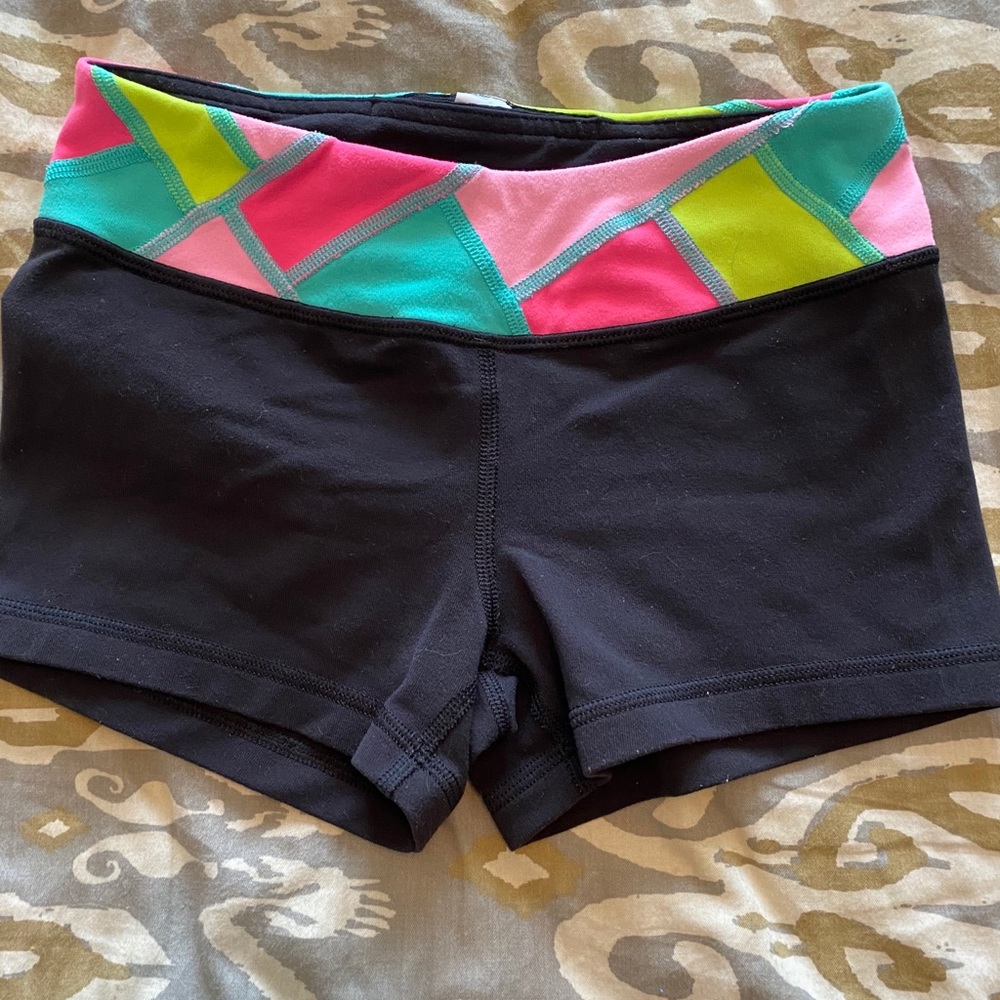 Ivivva girls athletic shorts